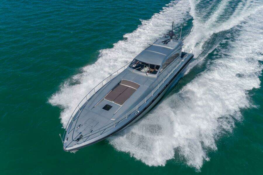 Happy One 75ft Arno Leopard Yacht For Sale