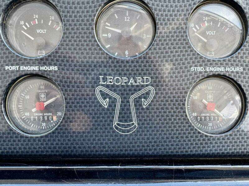 Happy One 75ft Arno Leopard Yacht For Sale