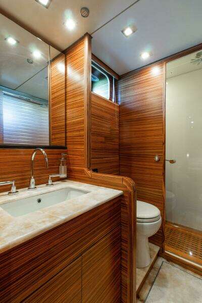 Happy One 75ft Arno Leopard Yacht For Sale