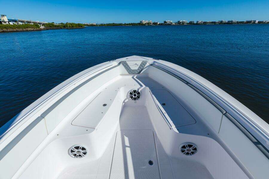 26ft Streamline Yacht For Sale