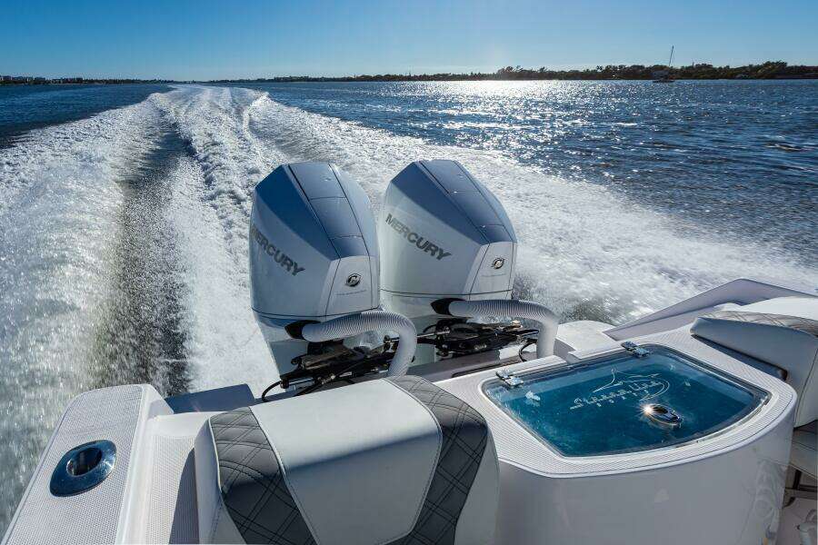 26ft Streamline Yacht For Sale