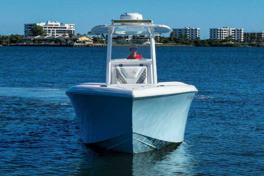 26ft Streamline Yacht For Sale