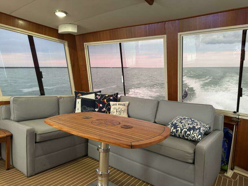 Sunshine State 48ft Viking Yacht For Sale