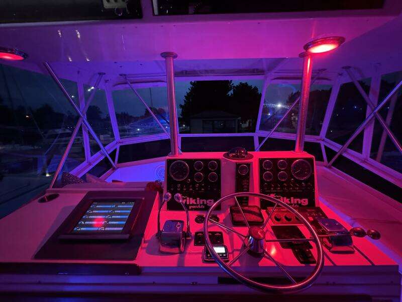 Sunshine State 48ft Viking Yacht For Sale