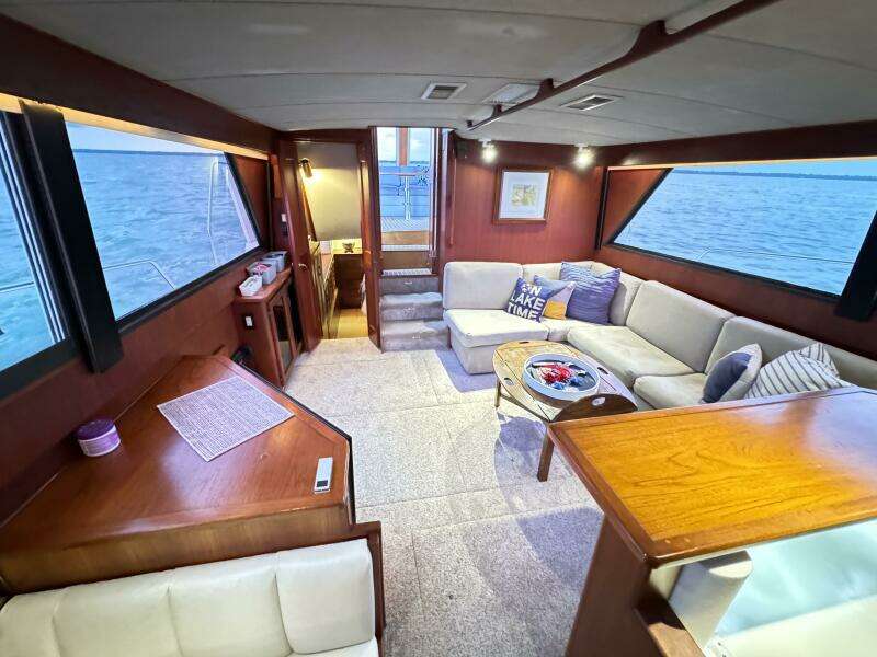 Sunshine State 48ft Viking Yacht For Sale