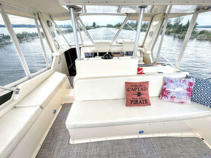 Sunshine State 48ft Viking Yacht For Sale