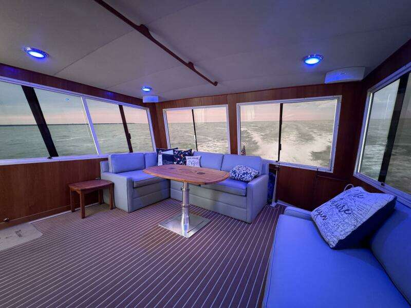 Sunshine State 48ft Viking Yacht For Sale