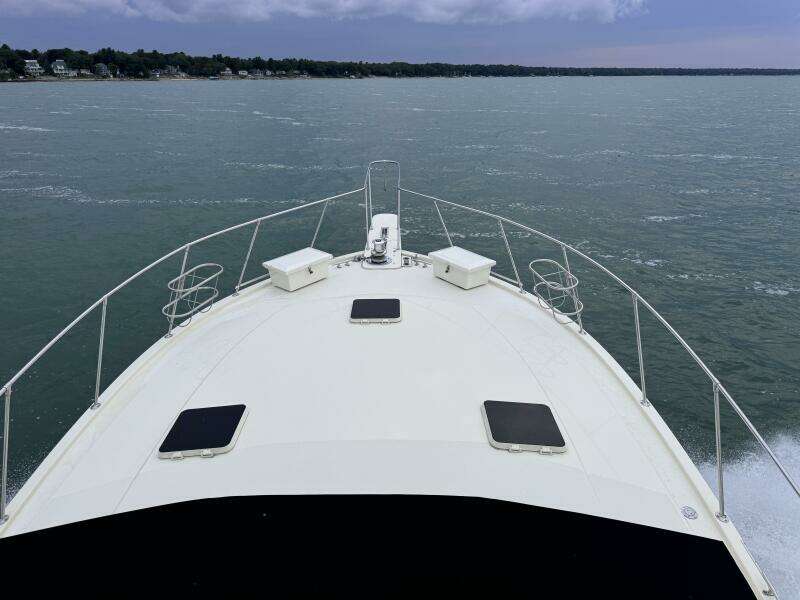 Sunshine State 48ft Viking Yacht For Sale