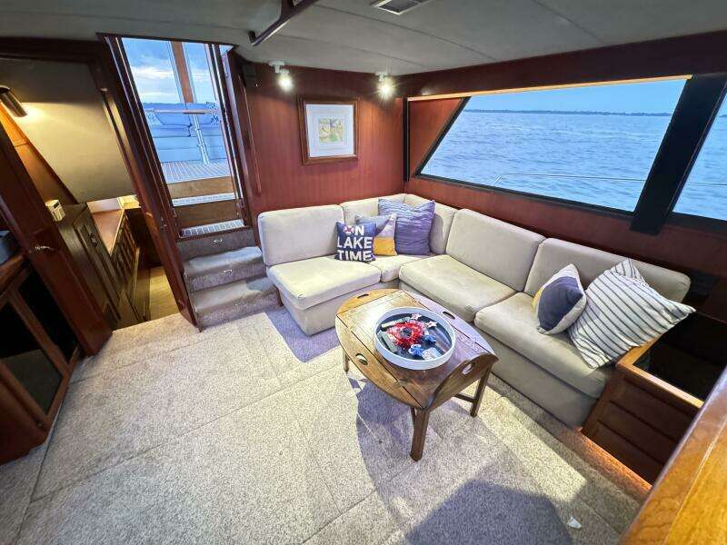 Sunshine State 48ft Viking Yacht For Sale