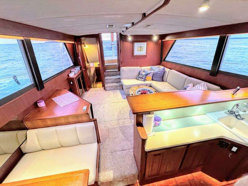 Sunshine State 48ft Viking Yacht For Sale