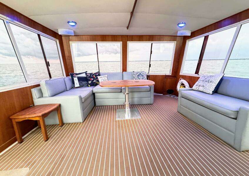 Sunshine State 48ft Viking Yacht For Sale