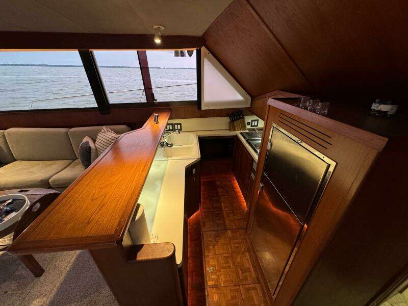 Sunshine State 48ft Viking Yacht For Sale