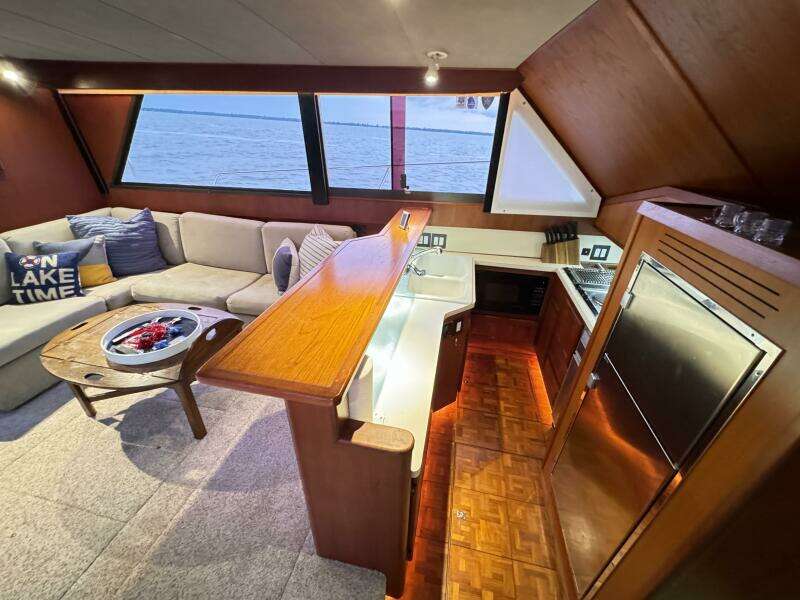 Sunshine State 48ft Viking Yacht For Sale