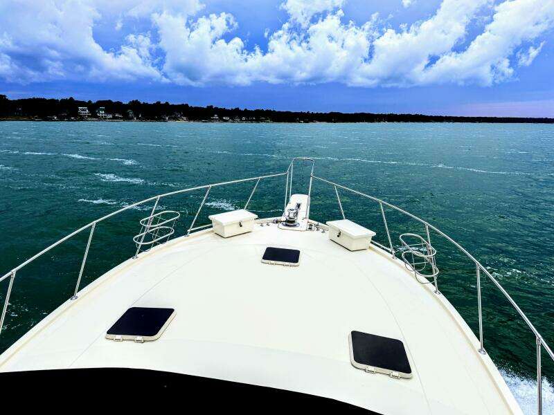 Sunshine State 48ft Viking Yacht For Sale