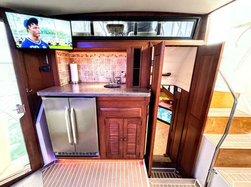 Sunshine State 48ft Viking Yacht For Sale