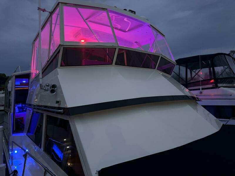Sunshine State 48ft Viking Yacht For Sale