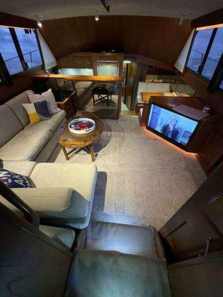 Sunshine State 48ft Viking Yacht For Sale