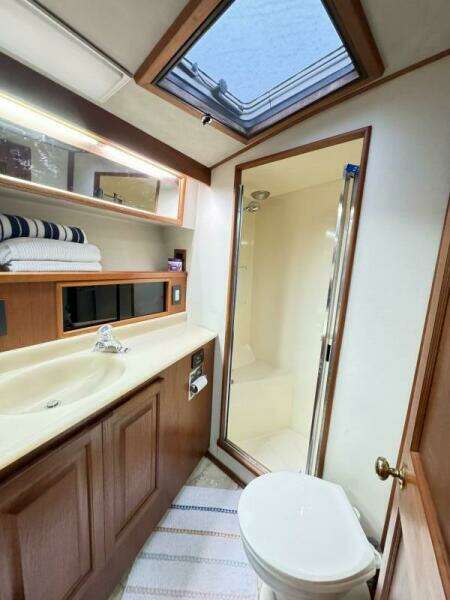 Sunshine State 48ft Viking Yacht For Sale