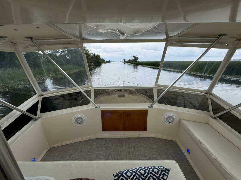 Sunshine State 48ft Viking Yacht For Sale