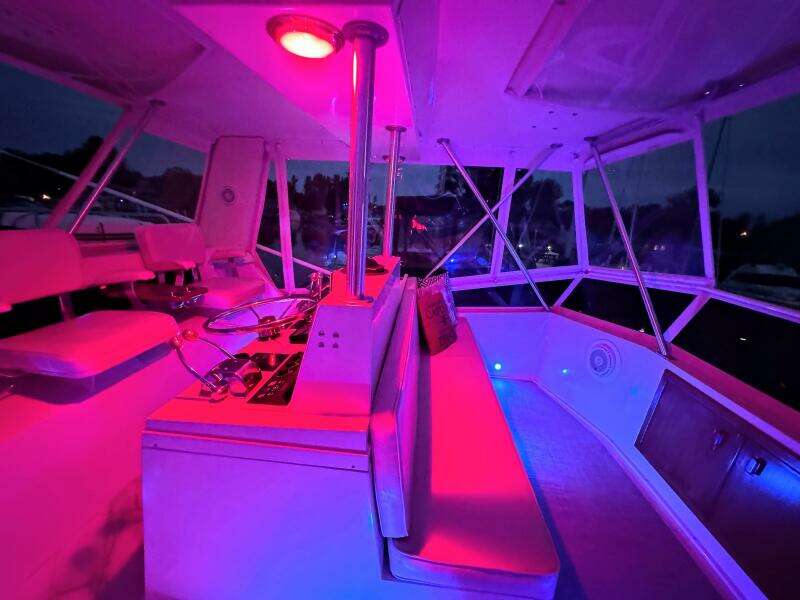 Sunshine State 48ft Viking Yacht For Sale