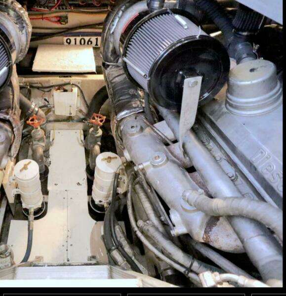 Sunshine State 48ft Viking Yacht For Sale