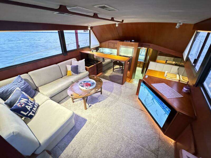 Sunshine State 48ft Viking Yacht For Sale