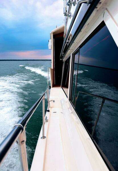 Sunshine State 48ft Viking Yacht For Sale