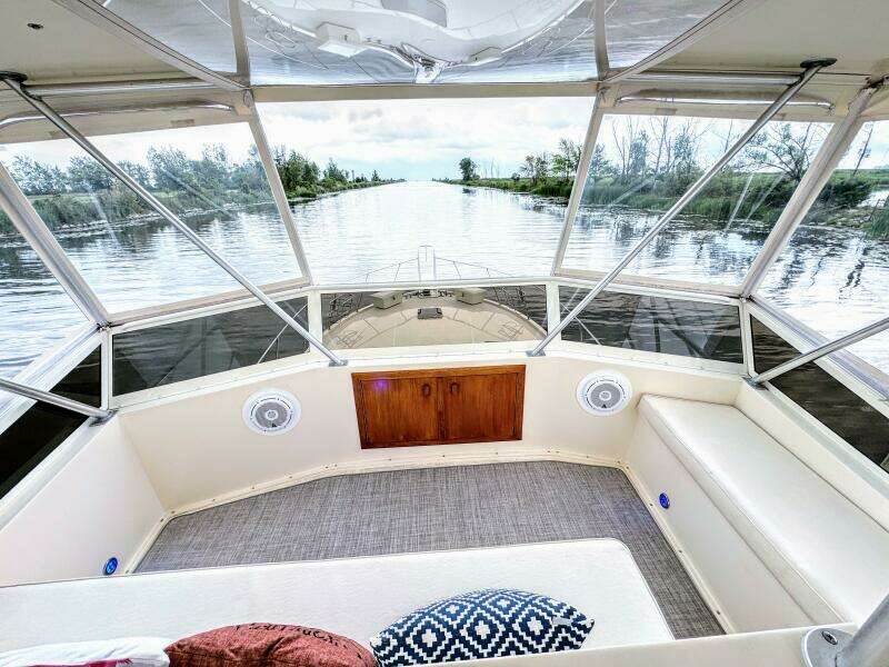 Sunshine State 48ft Viking Yacht For Sale