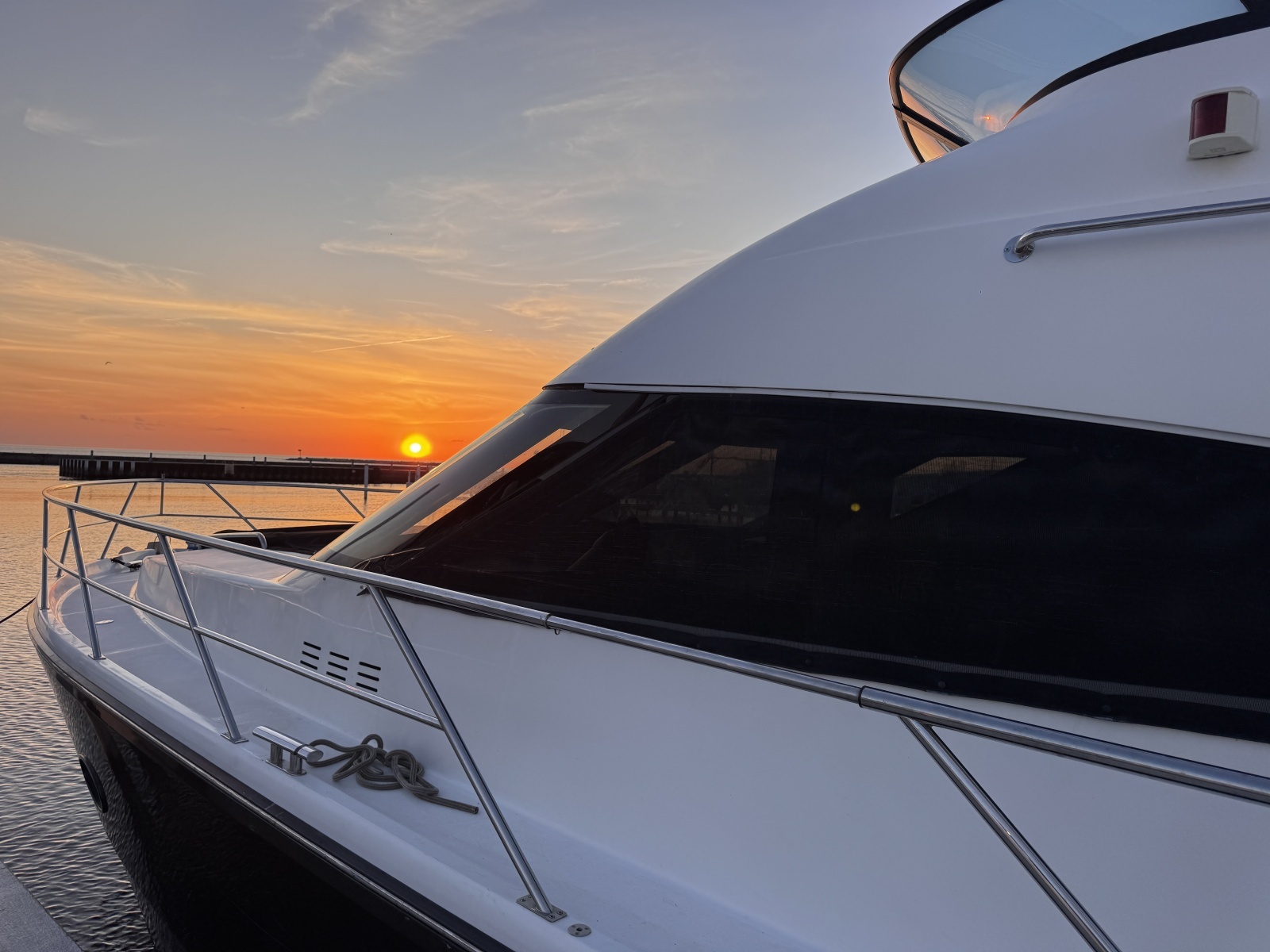 1987 Viking 48 Motor Yacht