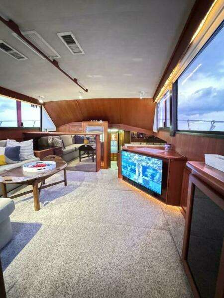 Sunshine State 48ft Viking Yacht For Sale