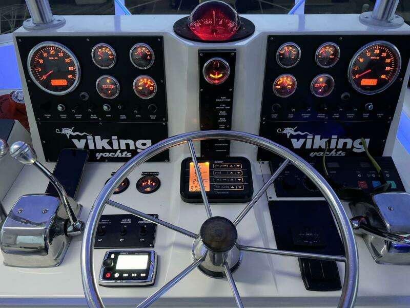 Sunshine State 48ft Viking Yacht For Sale