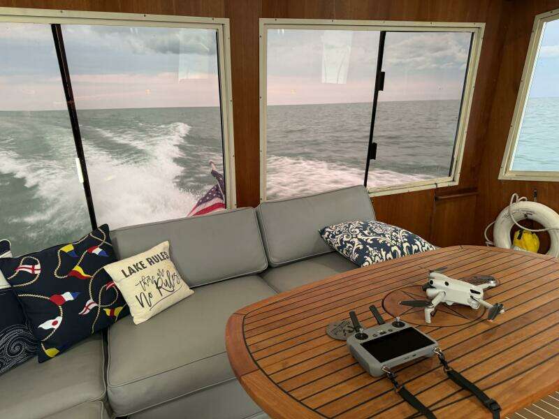 Sunshine State 48ft Viking Yacht For Sale