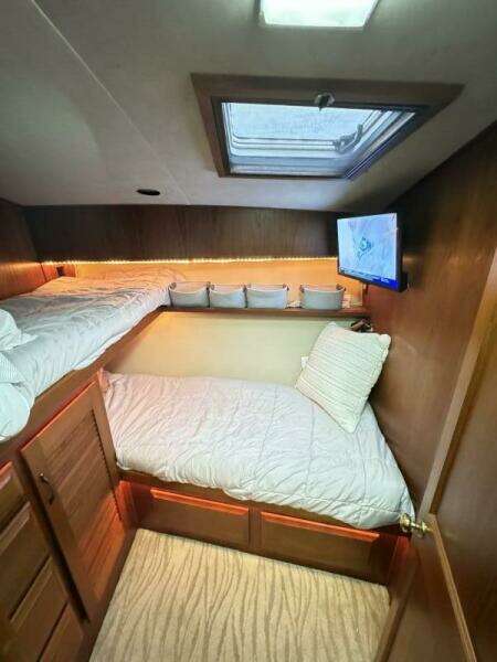 Sunshine State 48ft Viking Yacht For Sale