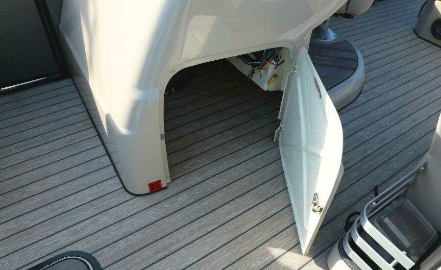 28ft Harris Yacht For Sale