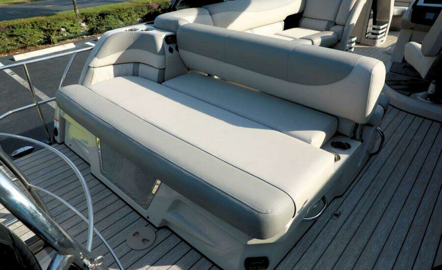 28ft Harris Yacht For Sale