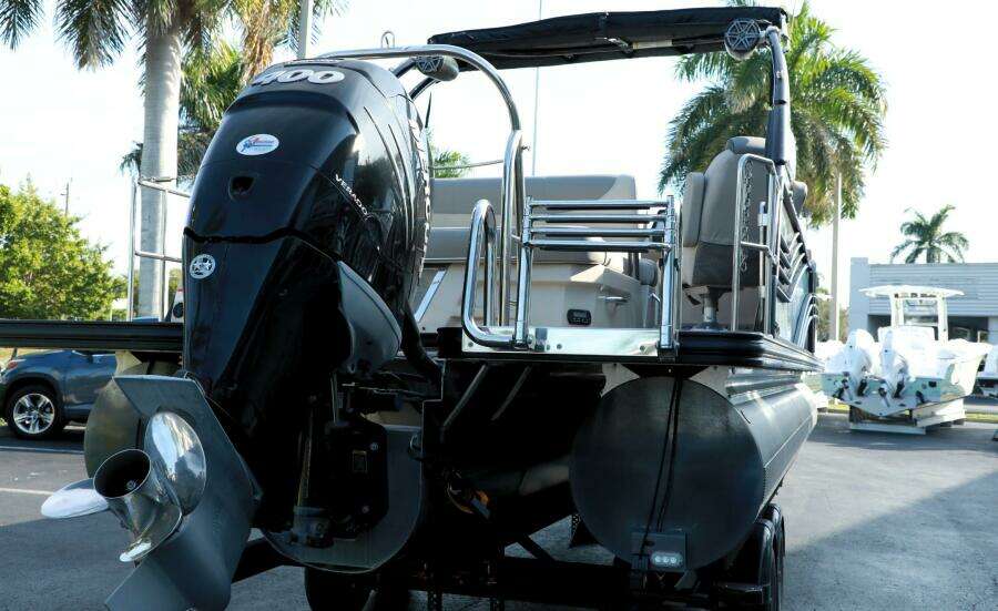 28ft Harris Yacht For Sale