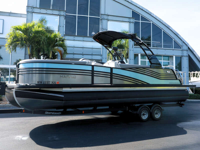 28ft Harris Yacht For Sale