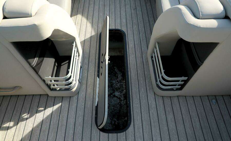 28ft Harris Yacht For Sale