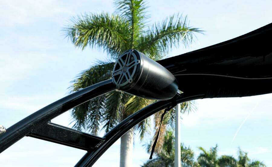 28ft Harris Yacht For Sale