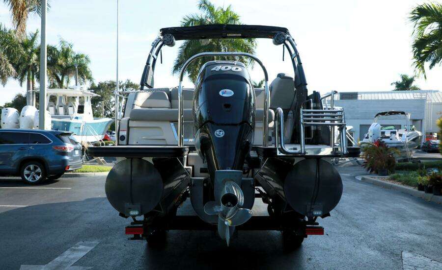 28ft Harris Yacht For Sale