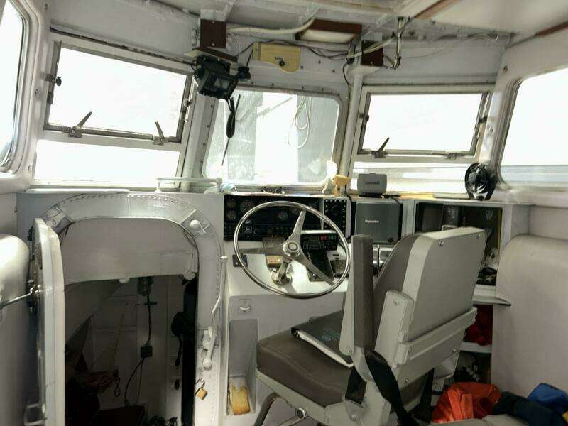 44ft Custom Yacht For Sale