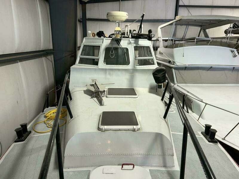 44ft Custom Yacht For Sale