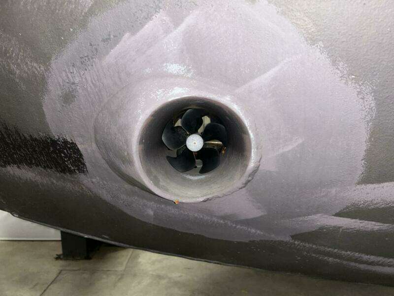 44ft Custom Yacht For Sale