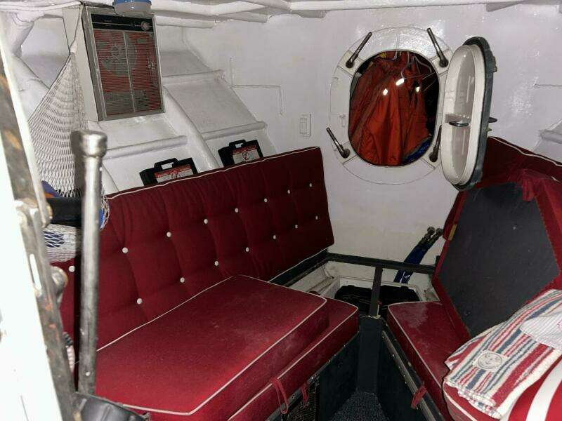 44ft Custom Yacht For Sale