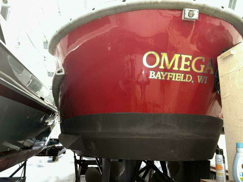 44ft Custom Yacht For Sale