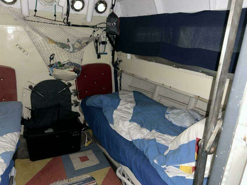 44ft Custom Yacht For Sale