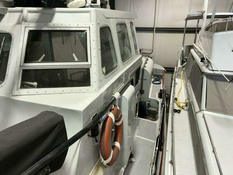 44ft Custom Yacht For Sale