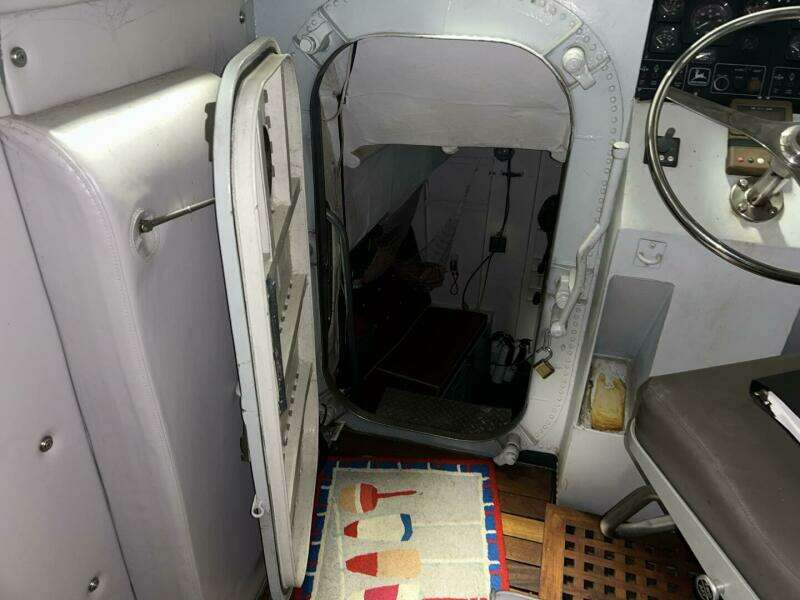 44ft Custom Yacht For Sale