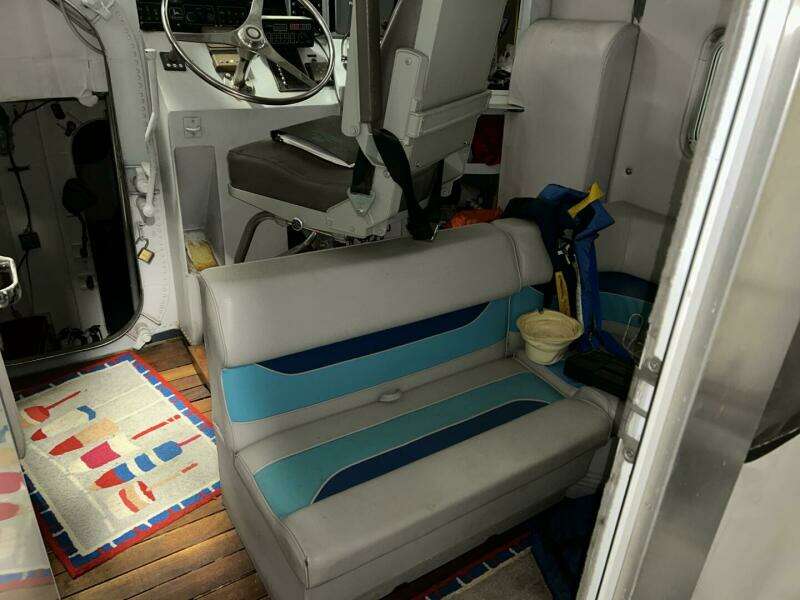 44ft Custom Yacht For Sale