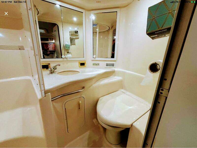 Lady Barb 40ft Sea Ray Yacht For Sale